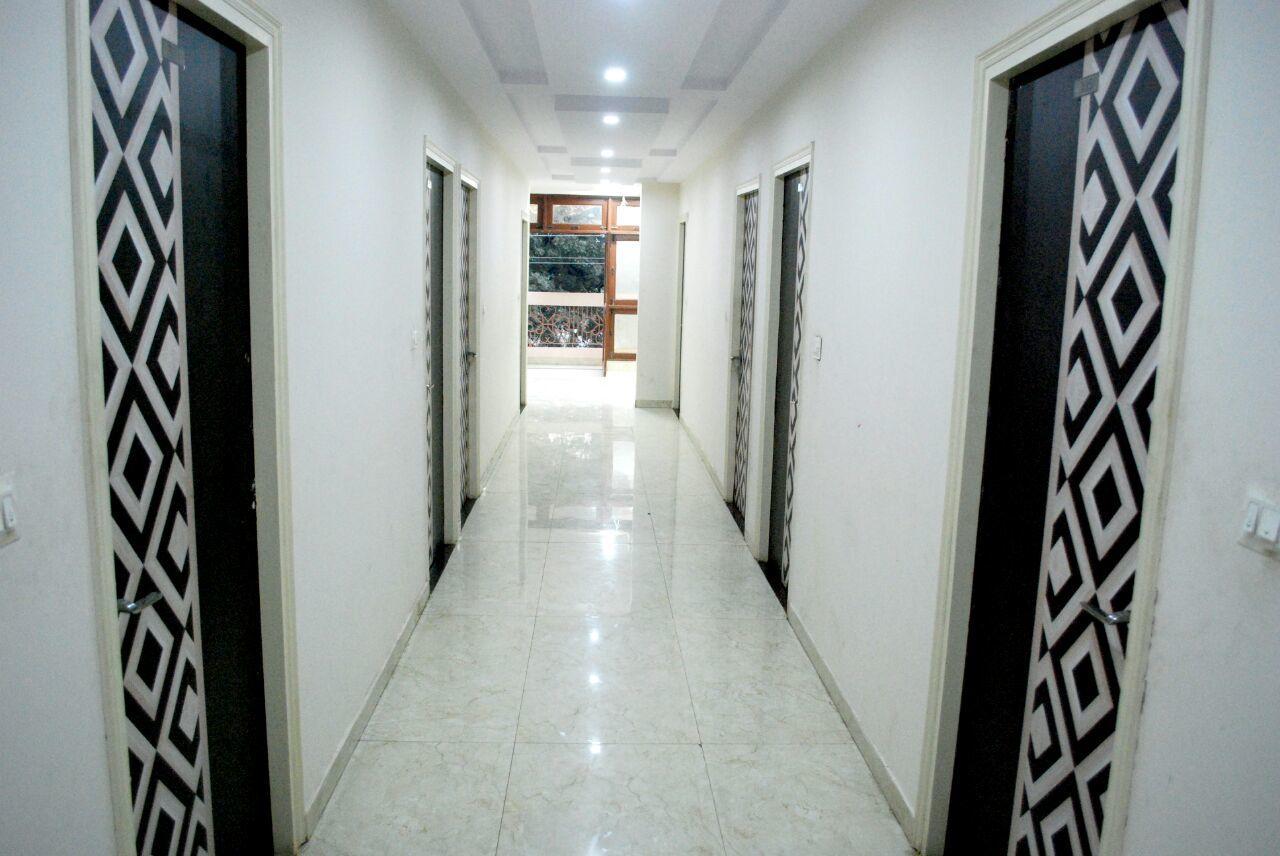 Hotel Harish Palace Agra  Exterior photo