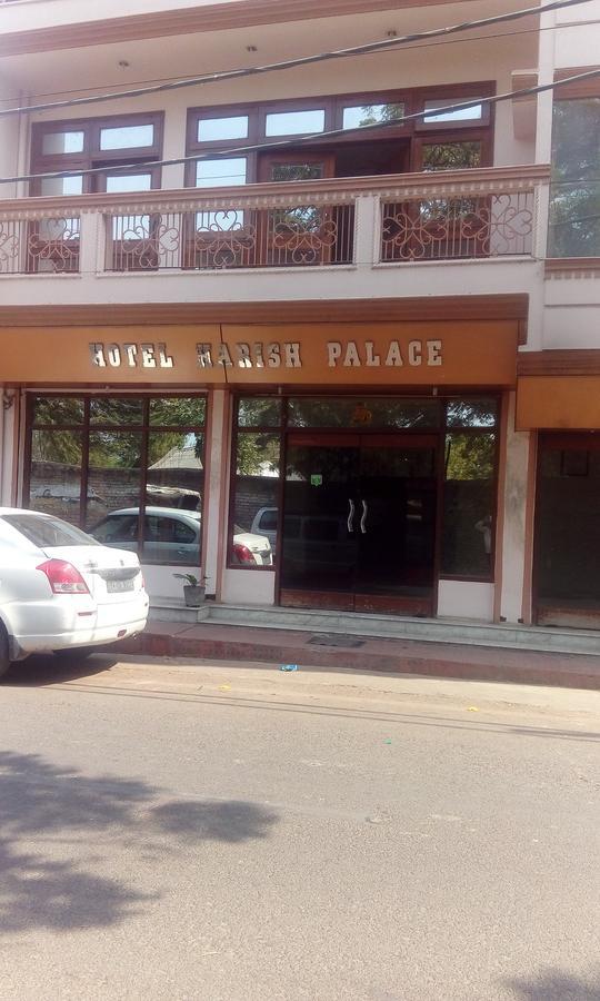 Hotel Harish Palace Agra  Exterior photo
