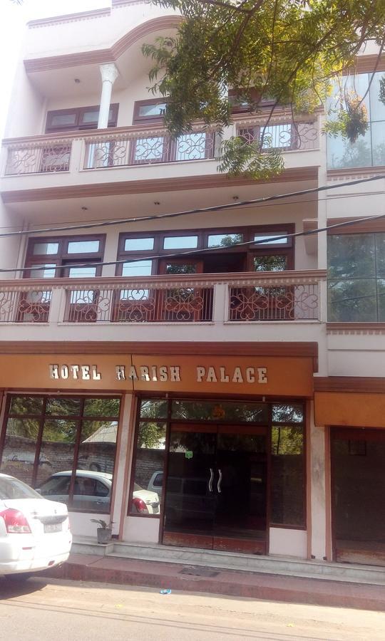 Hotel Harish Palace Agra  Exterior photo