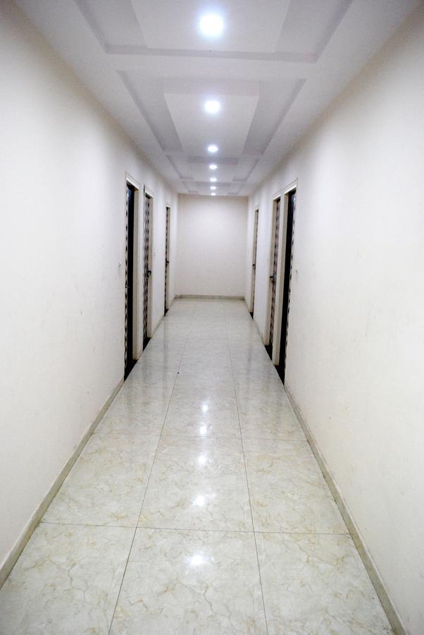Hotel Harish Palace Agra  Exterior photo